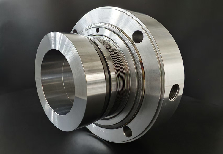AS-C518 Single Cartridge Seal